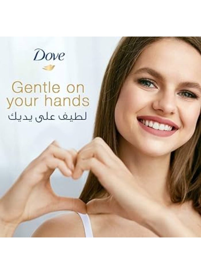 دوف كير آند بروتكت غسول يدين – 500 مل - Image 2